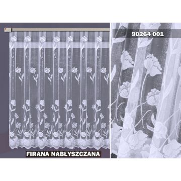 Firana żakardowa 90264