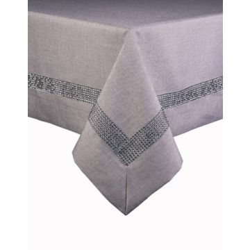 Bieżnik Glamour z cyrkonią symbol 049