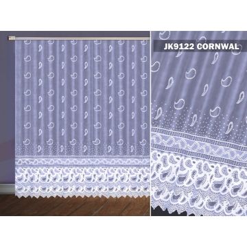 Firana żakardowa CORNWAL