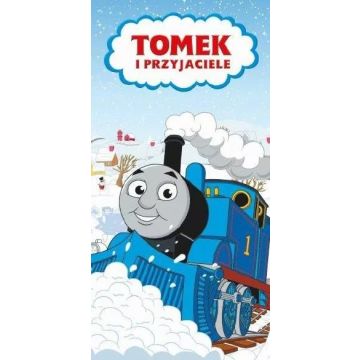Ręcznik kąpielowy 70x140 Tomek i Przyjaciele 021
