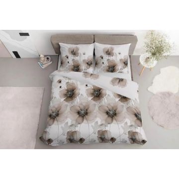 Pościel Satyna Bawełniana Home Satin 4817 D 160x200