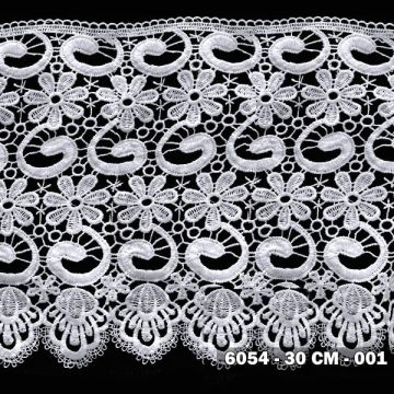 Gipiura 6054 30 cm biała