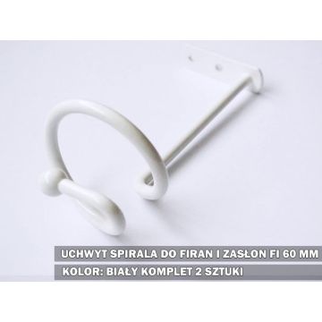 Uchwyt spirala fi 60