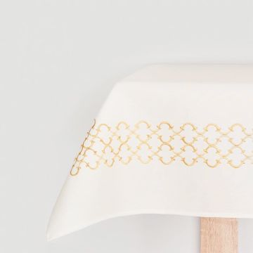Obrus BETTY ivory