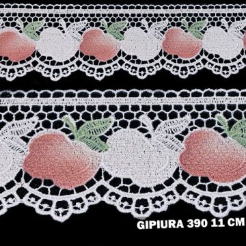 Gipiura motek 390 11 cm kolorowa