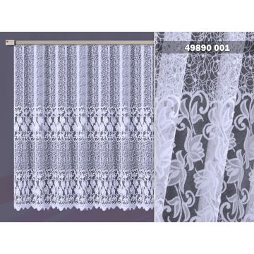 Firana żakardowa 49890 175 – na metry (cena za 1 mb)