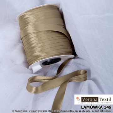 Lamówka atłasowa 149