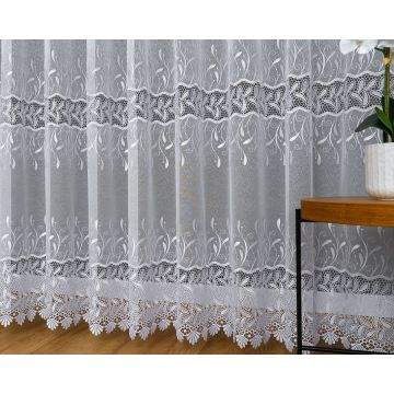 Firana aplikacja na markizecie 82084 180 MDM 2 pasy