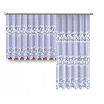 FIRANKA GOTOWA ŻAKARD KPL.250X200 180X300 17480 PR