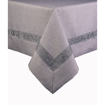 Obrus Glamour Z Cyrkonią symbol 049