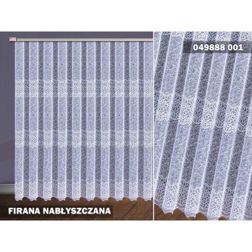 Firana żakardowa 049888 250 – na metry (cena za 1 mb)