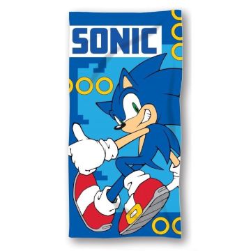 RĘCZNIK BAWEŁNIANY 70X140 SONIC wzór