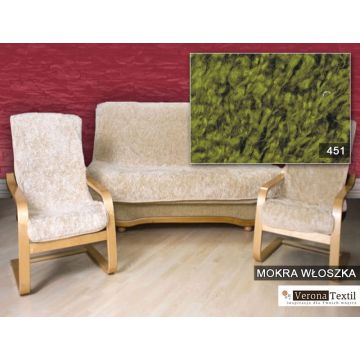 Narzuta Mokra Włoszka szer 160 cm 451