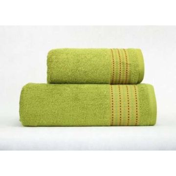 Ręcznik ORYGINAŁ 70X140  zieleń