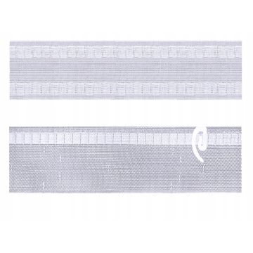 TAŚMA DO SYSTEMU WAVE FM 7CM ROLKA 50M KARNISZ