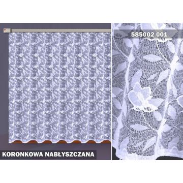 Firana żakardowa 585002 160 – na metry (cena za 1 mb)