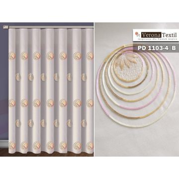Firana fantazyjna PD 1103 4B 280