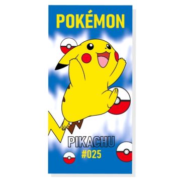 Ręcznik kąpiekowy 70x140 Pokemon