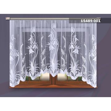 Firana żakardowa 160x300 15489 – na metry (cena za 1 mb)