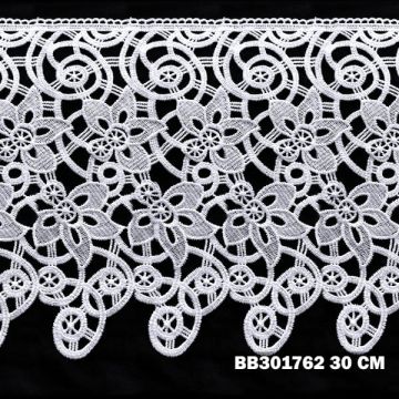 Gipiura BB 301762 30 cm biała