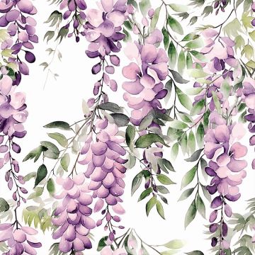 WISTERIA Tkanina dekoracyjna MILAS 165 – na metry (cena za 1 mb)