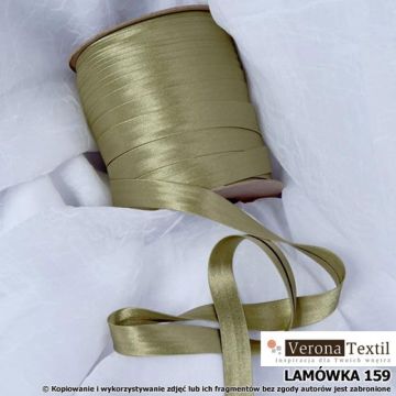 Lamówka atłasowa 159