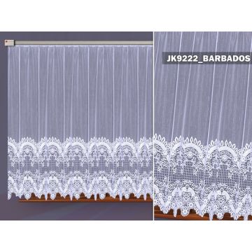 Firanka żakardowa 160 BARBADOS – na metry (cena za 1 mb)