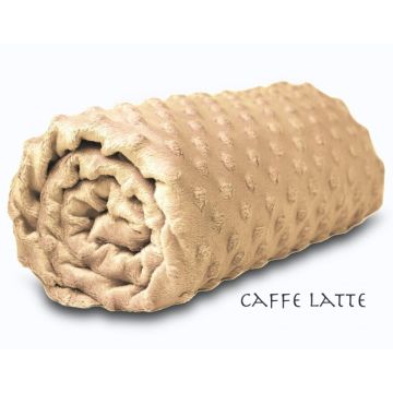 Polar Minky Cappucino szer/160 cm – na metry (cena za 1 mb)