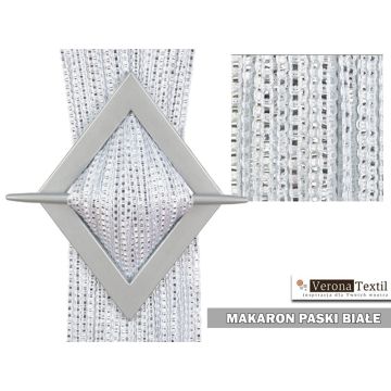 Makarony  paski srebrna nitka 250x300 001