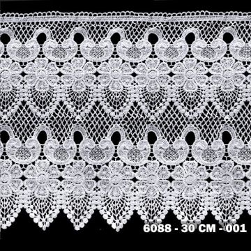 Gipiura 6088 30 cm biała
