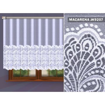 Firana żakardowa 140 MACARENA – na metry (cena za 1 mb)
