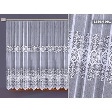 Firanka żakardowa 15964 155 – na metry (cena za 1 mb)