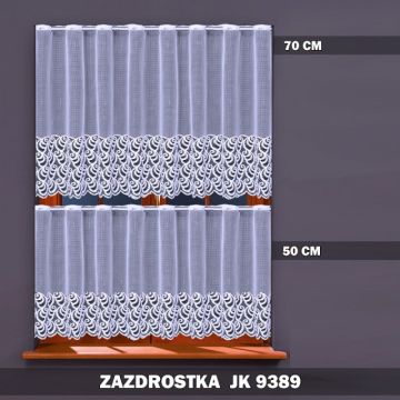 Firana żakardowa CONCHA