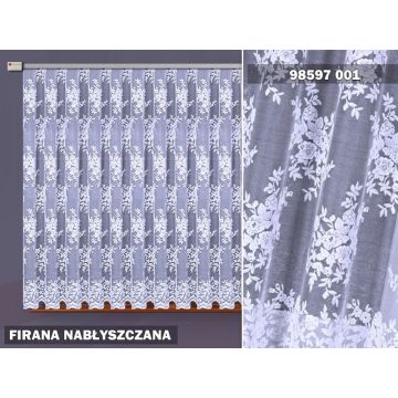 Firana żakardowa 98597