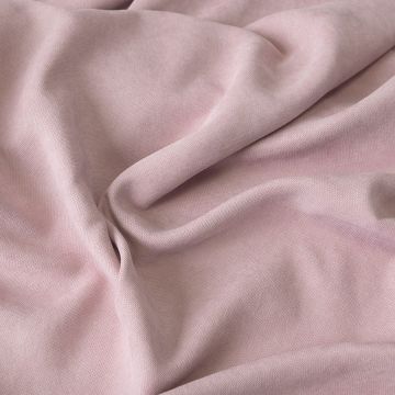MILAS Tkanina kolor 445 ciemny pastelowy różowy – na metry (cena za 1 mb)