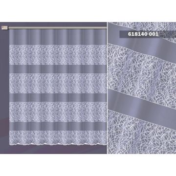Firanka Firana Żakardowa 618140/180 Żakard Premium – na metry (cena za 1 mb)