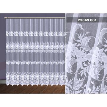 Firana żakardowa 23049 250 – na metry (cena za 1 mb)