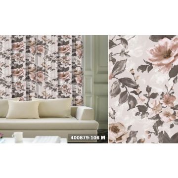 Materiał zasłonowy 400879 106 M – na metry (cena za 1 mb)