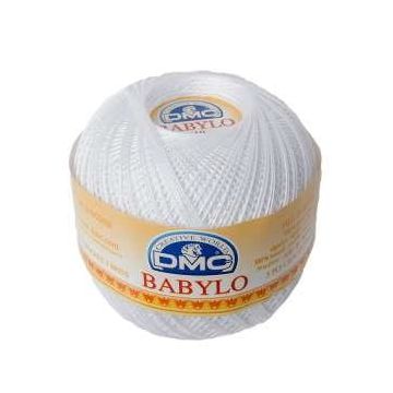 Kordonek DMC Babylo 100 g grubość 40