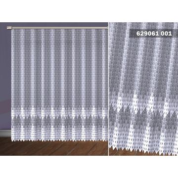 Firana żakardowa 629061 250 – na metry (cena za 1 mb)