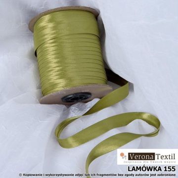 Lamówka atłasowa 155