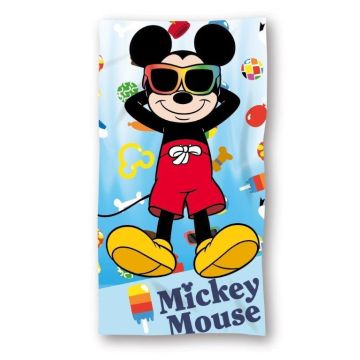 RĘCZNIK BAWEŁNIANY 70X140 MICKEY MOUSE 1010