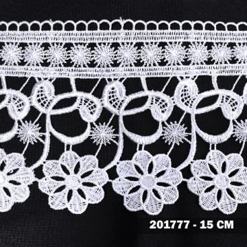 Gipiura 201777 15 cm biała