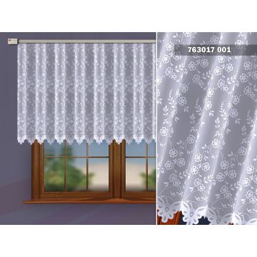 Firana żakardowa 763017 100 D – na metry (cena za 1 mb)