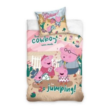 Pościel Dziecięca Peppa .