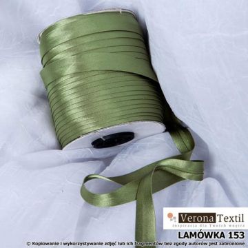 Lamówka atłasowa 153