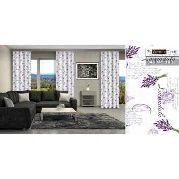 Gotowa zasłona na taśmie 341349 103 M 160x140