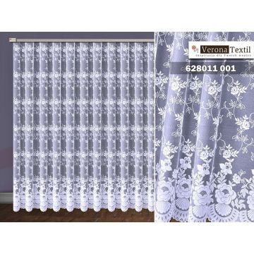 Firana żakardowa 628011 250 – na metry (cena za 1 mb)