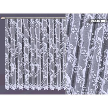 Firana żakardowa 19245 180 – na metry (cena za 1 mb)