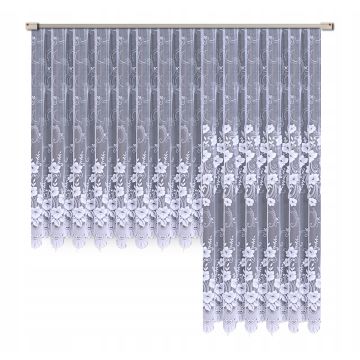 FIRANKA GOTOWA ŻAKARD KPL.250X200 180X300 18041 PR